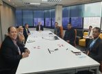 TM Chairman with FSB Management