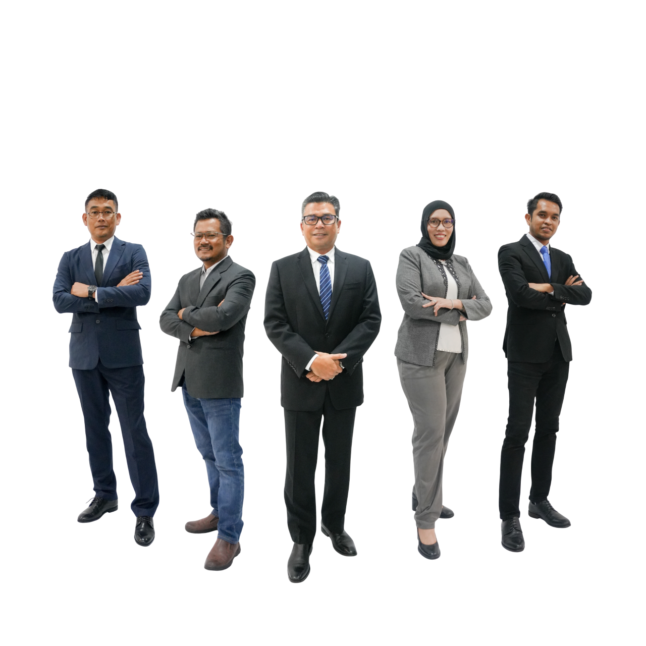 MOHD ARIFIN BIN HASAN, CHIEF EXECUTIVE OFFICER
